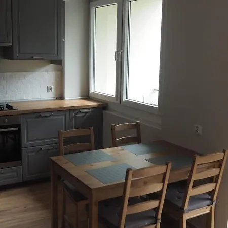 Appartamento Apartament Avior Świnoujście